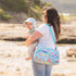 Monarch Store Waterproof Boston Shoulder Bag: Big Things by Ellie Whittaker